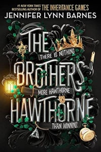 Brothers Hawthorne - Jennifer Lynn Barnes