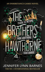 Brothers Hawthorne - Jennifer Lynn Barnes (UK Hardcover)