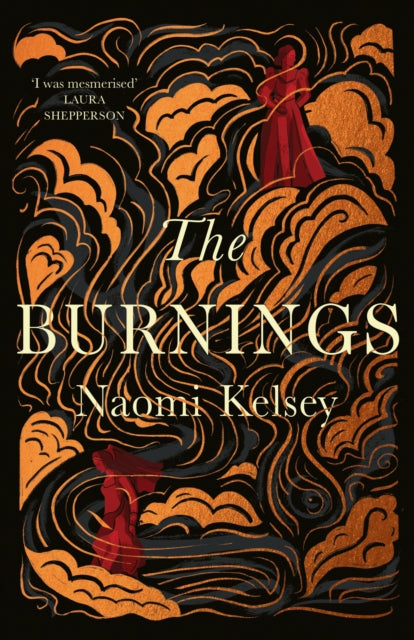Burnings - Naomi Kelsey
