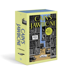 Cain's Jawbone Deluxe Box Set - Edward Powys Mathers