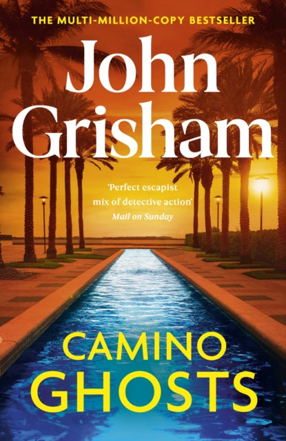 Camino Ghosts - John Grisham (Hardcover)