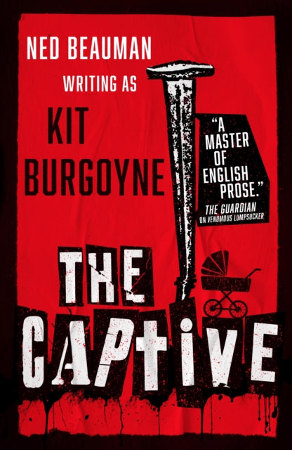 Captive - Kit Burgoyne (Hardcover)