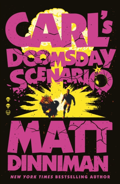 Carl's Doomsday Scenario - Matt Dinniman (Hardcover)