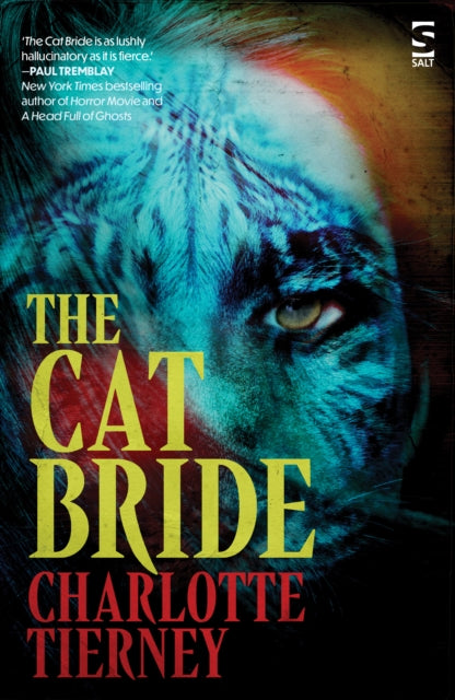 Cat Bride - Charlotte Tierney