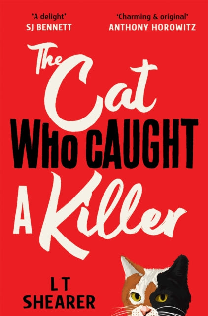 Cat Who Caught a Killer - L T Shearer