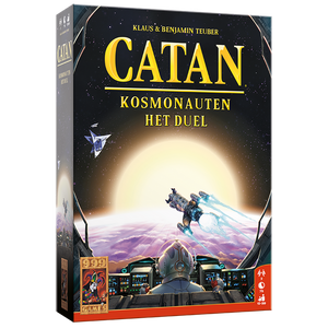 Catan: Kosmonauten Het Duel