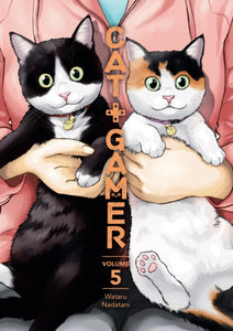 Cat + Gamer 5 - Wataru Nadatani