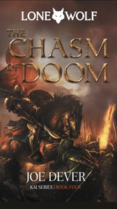 Lone Wolf 4: Chasm of Doom - Joe Dever