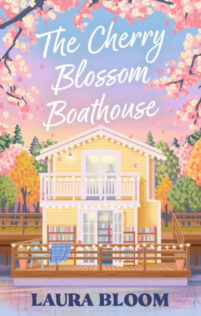 Cherry Blossom Boathouse - Laura Bloom - May 21st, 2026