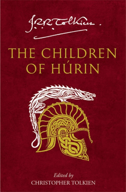 Children of Hurin - J.R.R. Tolkien