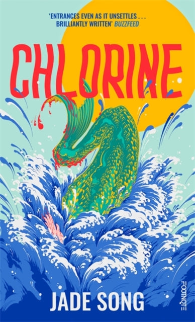 Chlorine - Jade Song (Hardcover)
