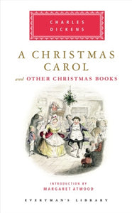 Christmas Carol - Charles Dickens (Hardcover)