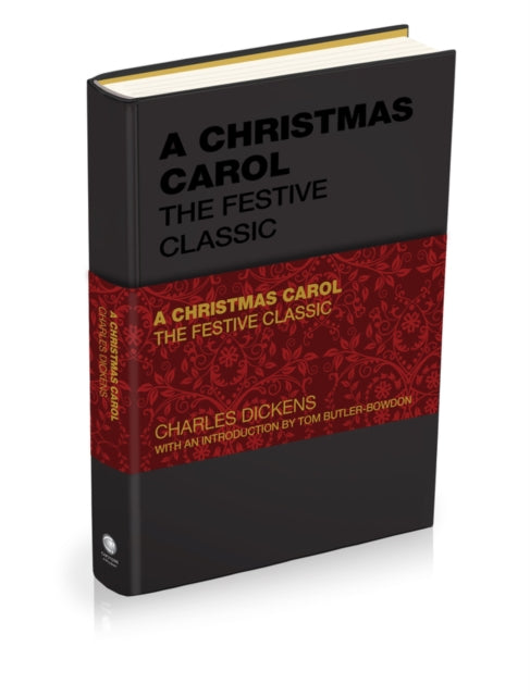Christmas Carol - Charles Dickens (Hardcover)