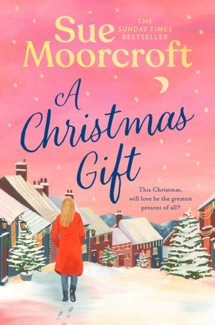 Christmas Gift - Sue Moorcroft