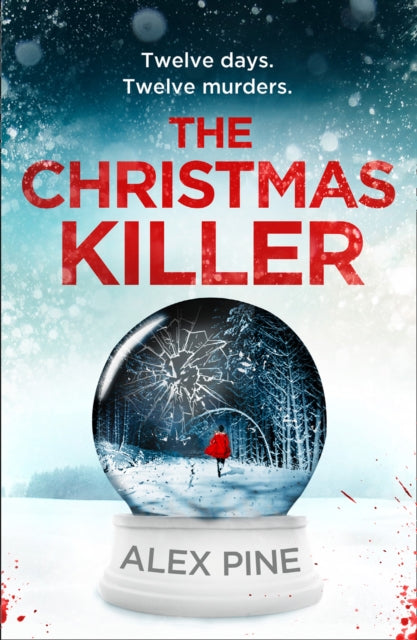 Christmas Killer - Alex Pine