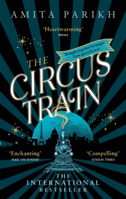 Circus Train - Amita Parikh