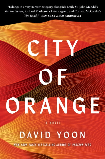 City of Orange - David Yoon