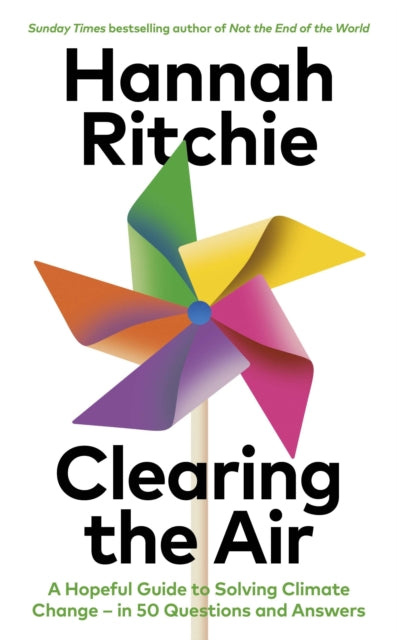 Clearing the Air - Hannah Ritchie (Hardcover)