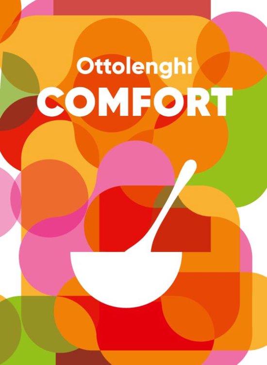 Comfort - Yotam Ottolenghi (NL Hardcover)