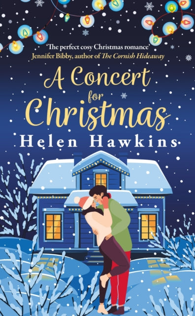 Concert for Christmas - Helen Hawkins (Hardcover)