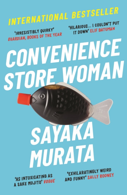 Convenience Store Woman - Sayaka Murata