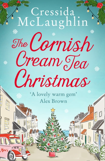 Cornish Cream Tea Christmas - Cressida McLaughlin