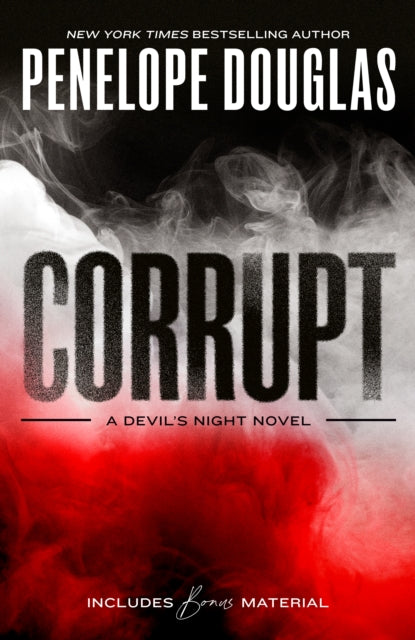 Devil's Night 1: Corrupt - Penelope Douglas