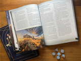 Cosmere RPG: World Guide