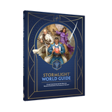 Cosmere RPG: World Guide