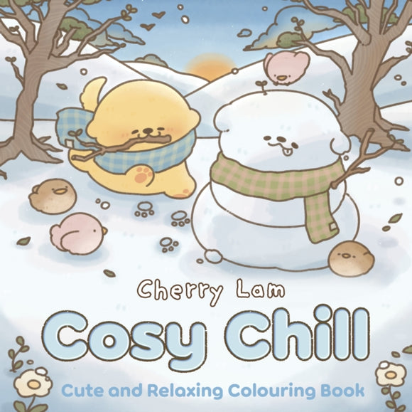 Cosy Chill - Cherry Lam