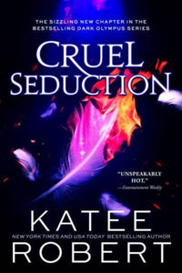 Dark Olympus 4: Cruel Seduction - Katee Robert