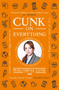 Cunk on Everything - Philomena Cunk