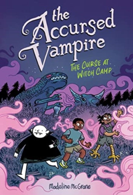 Accursed Vampire 2: Curse at Witch Camp - Madeline McGrane