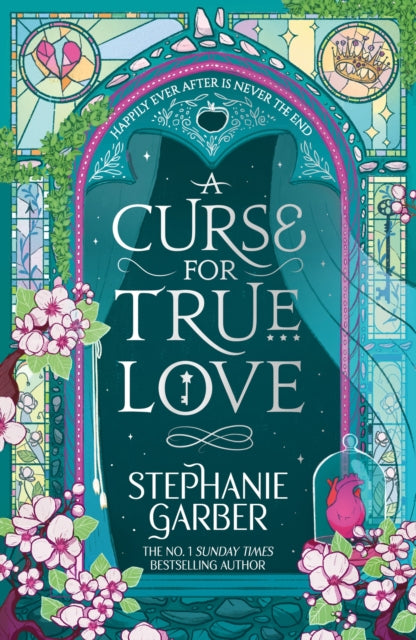 Curse For True Love - Stephanie Garber