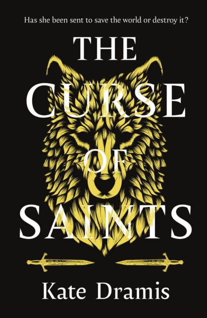 Curse of Saints - Kate Dramis