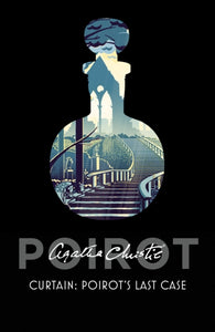 Curtain: Poirot's Last Case - Agatha Christie