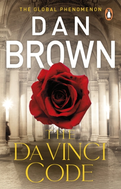 Robert Langdon 2: The Da Vinci Code - Dan Brown