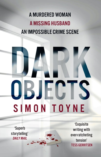 Dark Objects - Simon Toyne