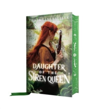 Daughter of the Siren Queen - Tricia Levenseller (Hardcover)