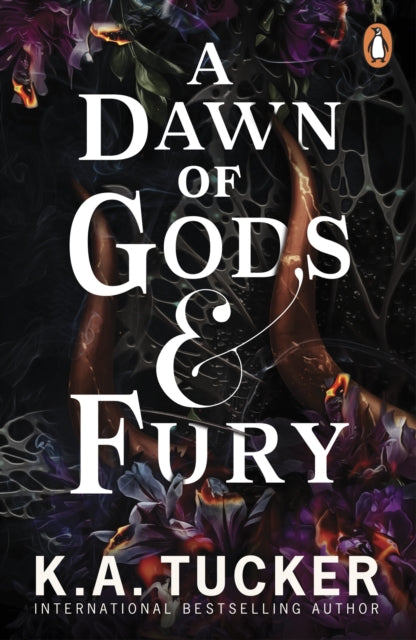 Fate & Flame: A Dawn of Gods & Fury - K.A. Tucker