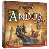 Legenden van Andor: Het Verre Land