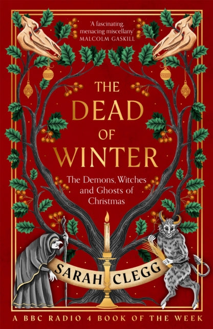 Dead of Winter - Sarah Clegg
