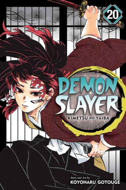 Demon Slayer 20 - Koyoharu Gotouge
