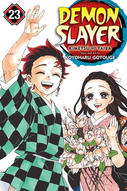 Demon Slayer 23 - Koyoharu Gotouge