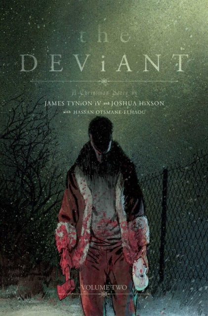 Deviant 2 - James Tynion iV