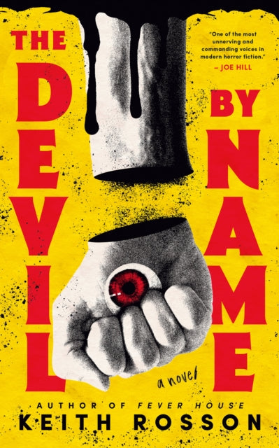 Devil By Name - Keith Rosson