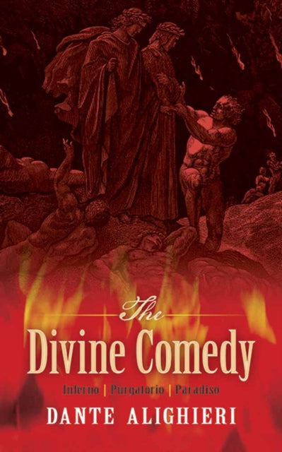 Divine Comedy - Dante Alighieri