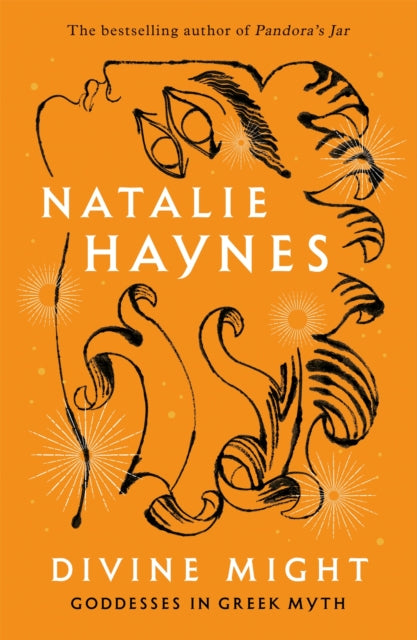 Divine Might - Natalie Haynes (Hardcover)