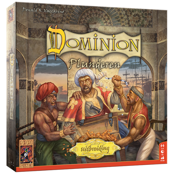 Dominion: Plunderen (NL)