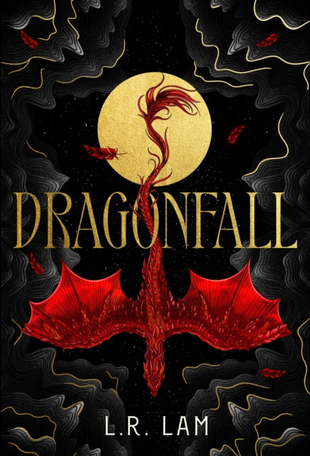 Dragonfall - L.R. Lam (Hardcover)